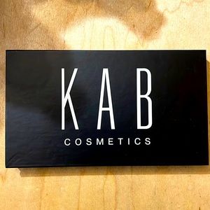 KAB Cosmetics Day and Night eyeshadow pallet